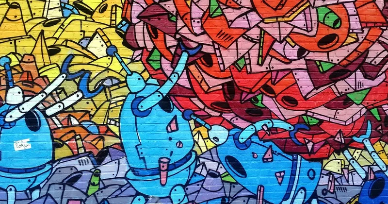 La technique qui empêche les traces : bandes, pression, chevauchement